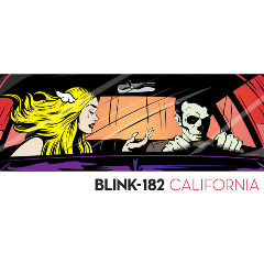 Blink 182 - California (2016).mp3 - 320 Kbps