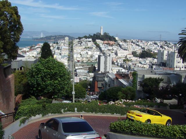 Por el Oeste de EE.UU - Blogs de USA - Recorriendo San Francisco (29)