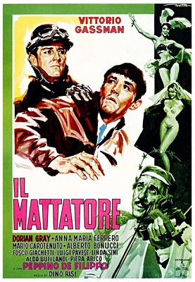 Il mattatore (1960) .avi DVDRip AC3 ITA