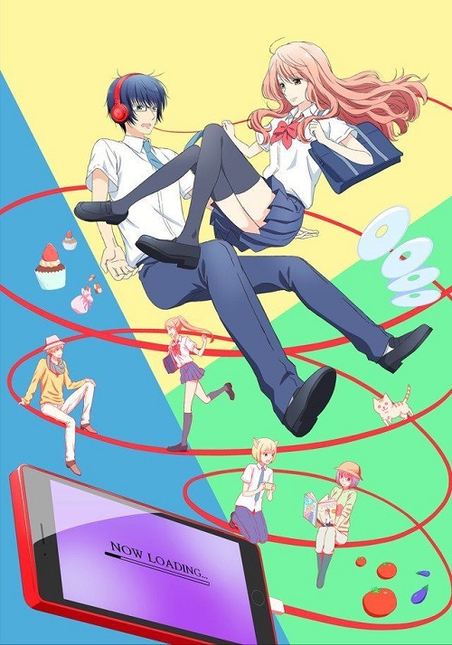 3D Kanojo: Real Girl (2018) PL.HDTV.x264 / Napisy PL