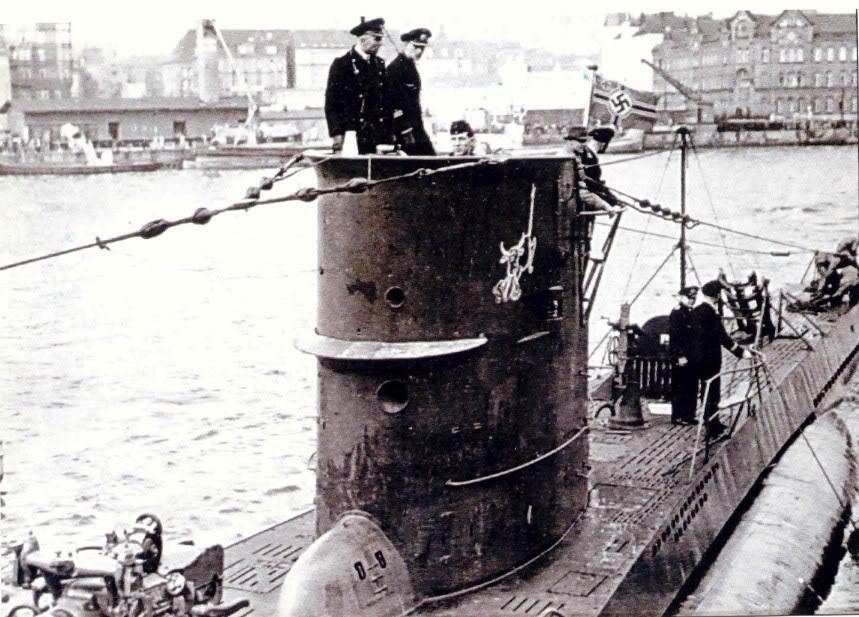Submarino U-47