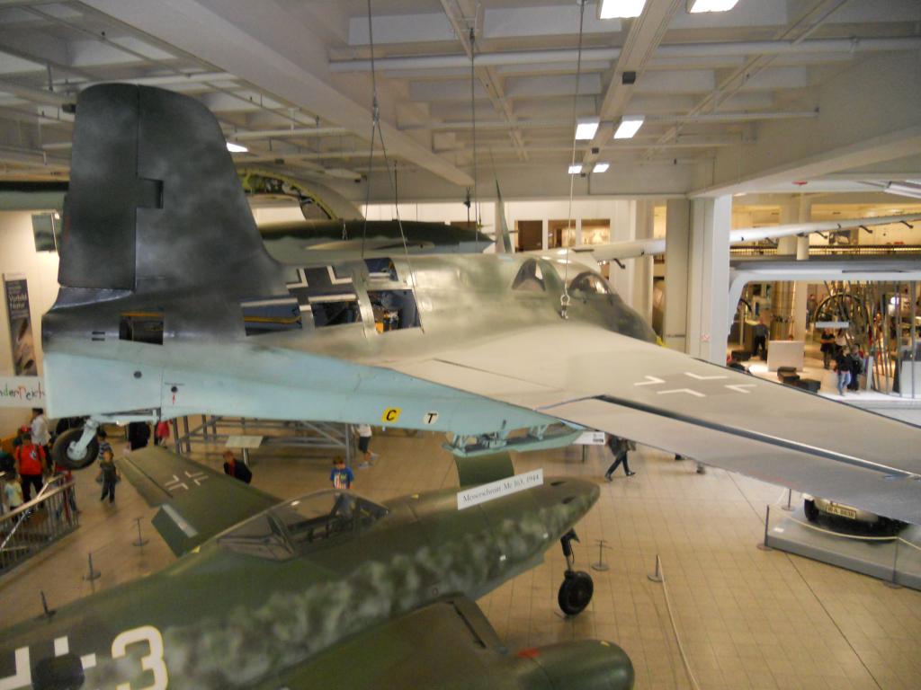 Messerschmitt Me 263 Komet