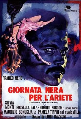 Giornata nera per l'ariete (1971) .avi DVDRip AC3 ITA