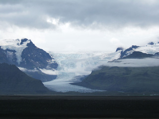 Islandia - Blogs de Islandia - Glaciares y lagunas en el Vatnajökull (Skaftafell NP) (3)