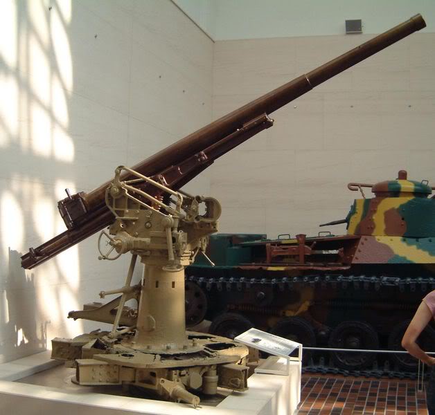 Cañón Tipo 88 de 75 mm