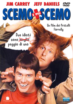 Scemo e più scemo (1995) DVD9 Copia 1:1 ITA-ENG