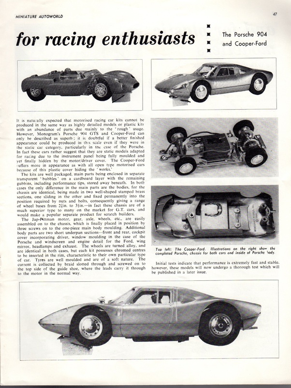 autoworld miniature