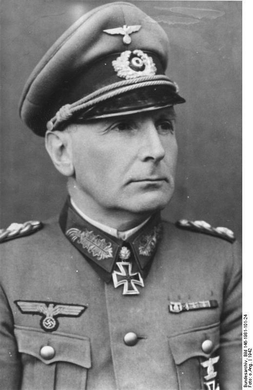 Generalmajor Willibald von Langermann und Erlencamp