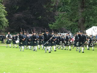 Highland Games en Strathpeffer - Recorriendo Escocia (5)
