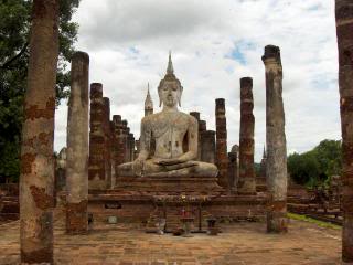 Tailandia en 20 días - Blogs de Tailandia - Sukhothai (9)