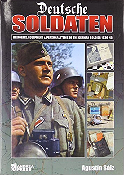 Portada de Deutsche Soldaten