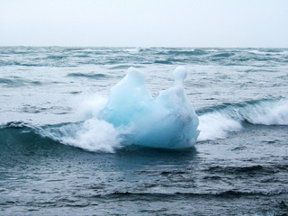 Islandia - Blogs de Islandia - Glaciares y lagunas en el Vatnajökull (Skaftafell NP) (35)
