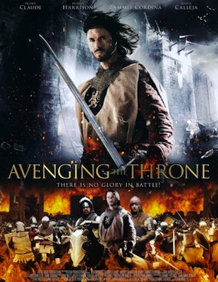 Avenging The Throne (2013) .mp4 DVDRip h264 AAC - ITA