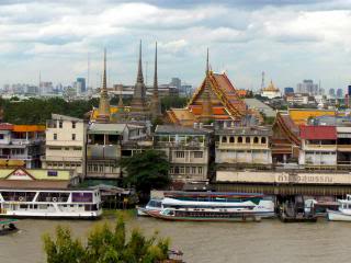 Tailandia en 20 días - Blogs de Tailandia - Llegada a Bangkok (35)