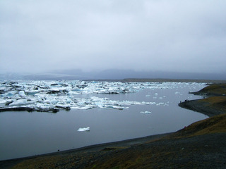 Islandia - Blogs de Islandia - Glaciares y lagunas en el Vatnajökull (Skaftafell NP) (26)