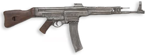 Fusil de asalto MP43 - MP44 - STG44