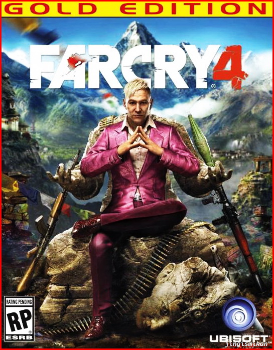 Far Cry Gold Edition