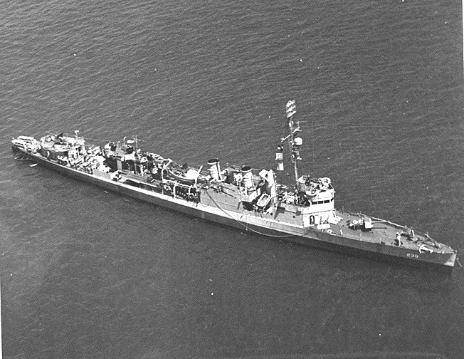 USS Paul Jones DD-230