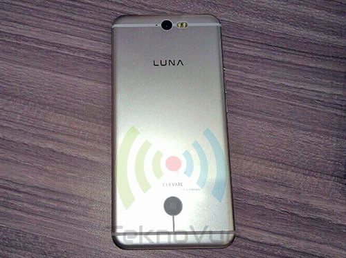 Review Smartphone Android Luna V55C: Spesifikasi Lama 