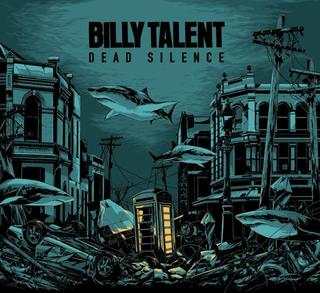 Billy Talent - Dead Silence (2012).mp3 - 320 Kbps