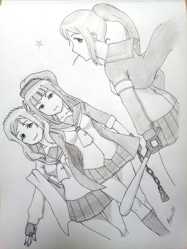 Third year
