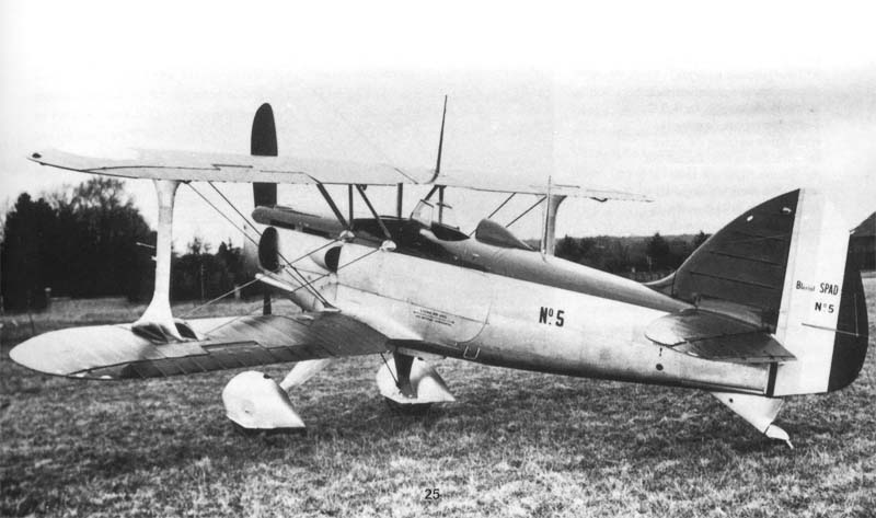 Bleriot-Spad S.510