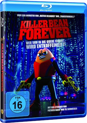 Killer Bean Forever (2009) .mp4 BDRip h264 AAC - ITA