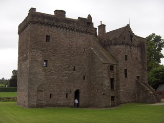 Castillos de Perth y St Andrews - Recorriendo Escocia (3)