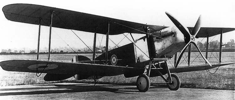 Bristol F.2A
