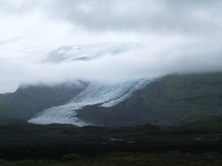 Islandia - Blogs de Islandia - Glaciares y lagunas en el Vatnajökull (Skaftafell NP) (19)