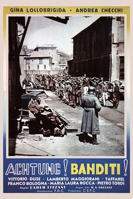 Achtung! Banditi (1951) .avi DVDRip AC3 ITA