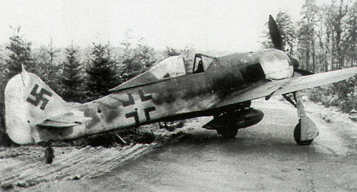 Fw 190A9