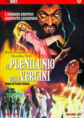 Il plenilunio delle vergini [VM18] (1973) .avi DVDRip AC3 ITA