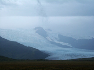 Islandia - Blogs de Islandia - Glaciares y lagunas en el Vatnajökull (Skaftafell NP) (21)