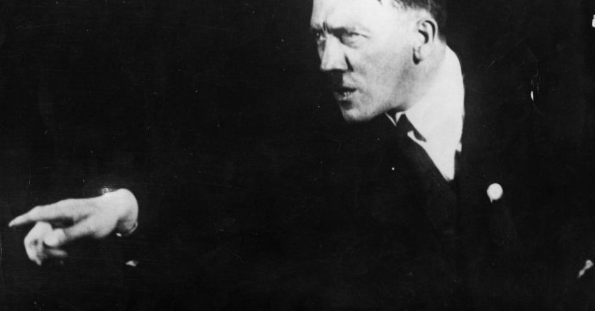 Fotografías inéditas del dictador alemán nazi Adolf Hitler Fotografías inéditas del dictador alemán nazi Adolf Hitler