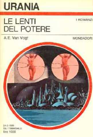 Alfred Elton Van Vogt - Le lenti del potere (1980) ITA