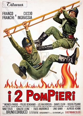 I 2 pompieri (1968) .avi DVDRip AC3 ITA