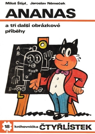 Re: Časopis Čtyřlístek