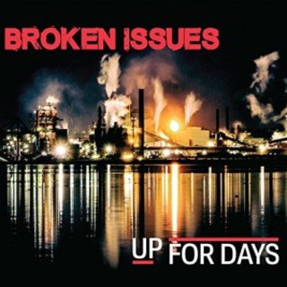 Broken Issues - Up for Days (2016).mp3 - 320 Kbps