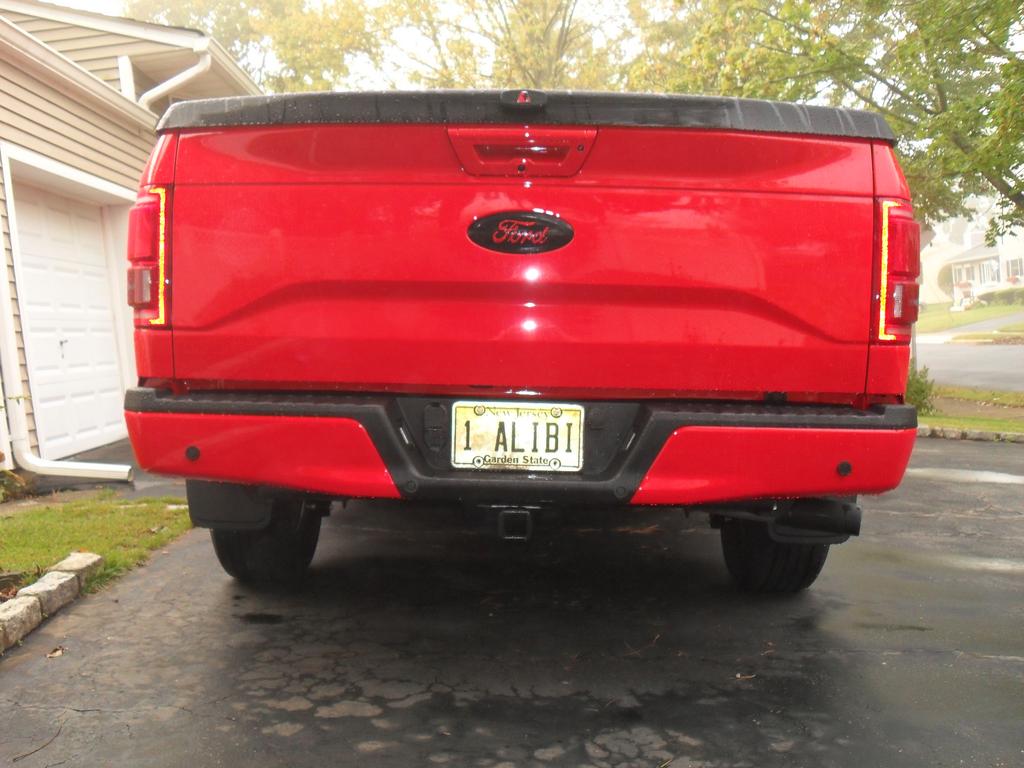 What Year Ford Tailgates Are Interchangeable  