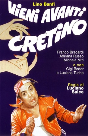 Vieni avanti cretino (1982) .mkv DVDRip H264 AC3 ITA SUB ITA