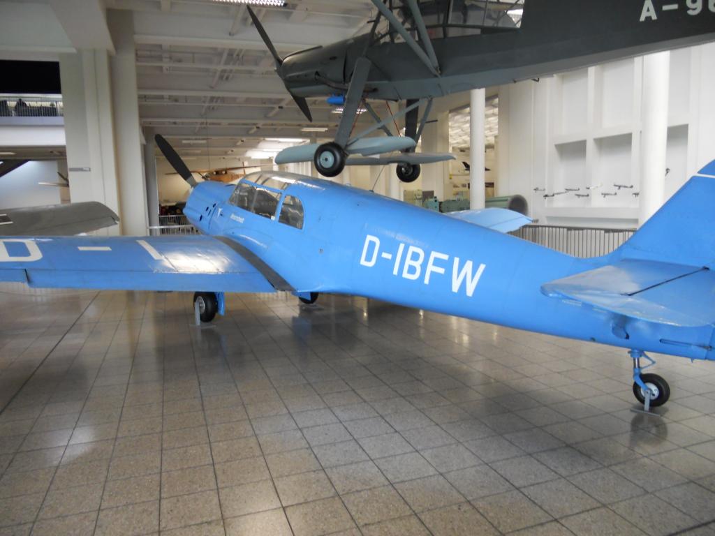 Messerschmitt BF-108