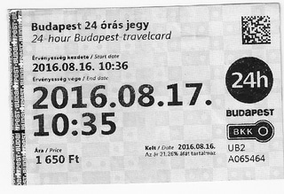 PASEOS DURANTE 4 DIAS POR BUDAPEST. - Blogs de Hungria - Introducción y primer paseo. (2)