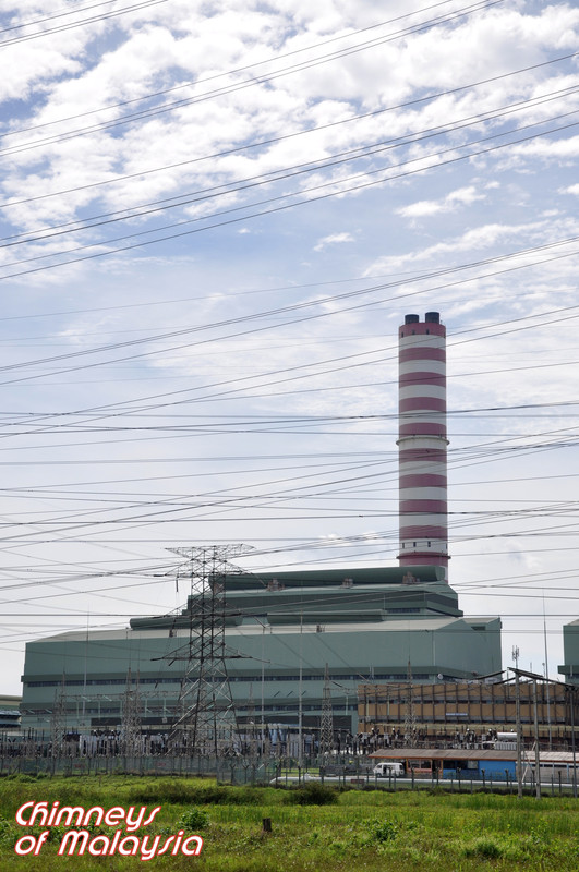 kapar power plant