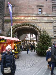 Núremberg, de ciudad Imperal a ciudad de la Navidad - Blogs of Germany - Paseos entre la historia y las calles de Núremberg II (17)