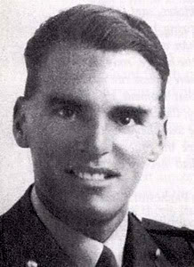 Foto del teniente Danny Brotheridge, el primer soldado británico muerto en acción el Día-D