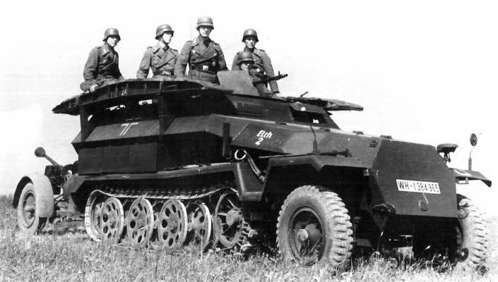 Sd.Kfz. 251