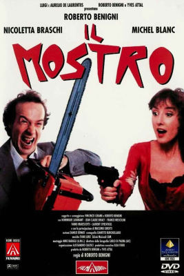 Il mostro (1994) DVD9 Copia 1:1 ITA
