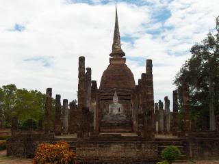 Tailandia en 20 días - Blogs de Tailandia - Sukhothai (17)