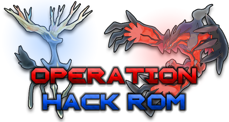 Operation Hack Rom!